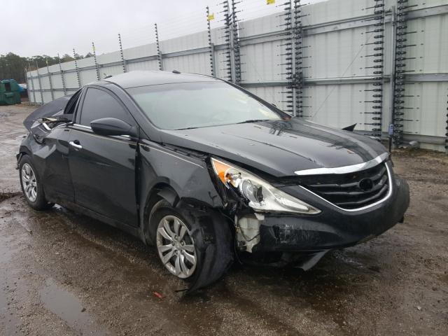 Photo 0 VIN: 5NPEB4AC5DH521448 - HYUNDAI SONATA GLS 