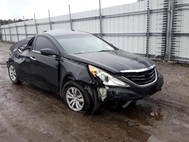 Photo 10 VIN: 5NPEB4AC5DH521448 - HYUNDAI SONATA GLS 