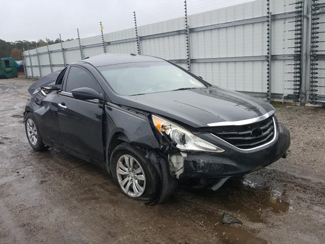 Photo 8 VIN: 5NPEB4AC5DH521448 - HYUNDAI SONATA GLS 