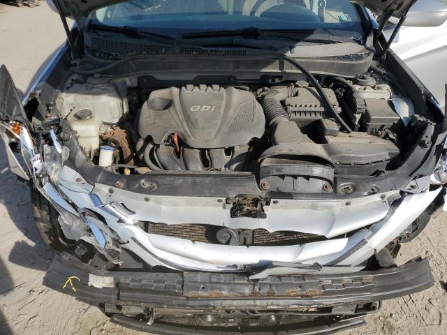 Photo 10 VIN: 5NPEB4AC5DH524981 - HYUNDAI SONATA 