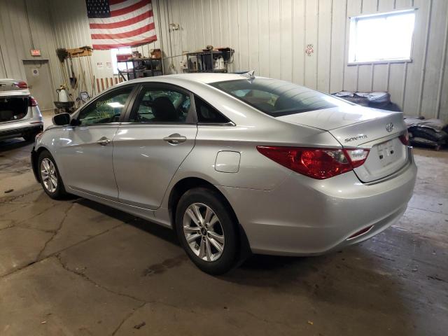 Photo 2 VIN: 5NPEB4AC5DH526763 - HYUNDAI SONATA GLS 