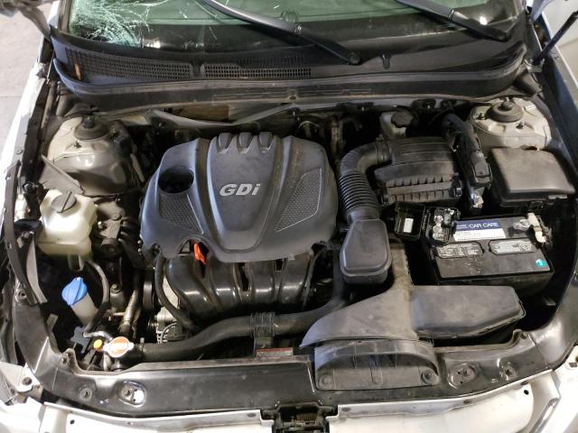 Photo 6 VIN: 5NPEB4AC5DH526763 - HYUNDAI SONATA GLS 