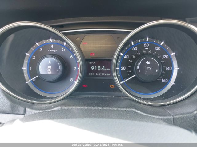 Photo 6 VIN: 5NPEB4AC5DH529629 - HYUNDAI SONATA 