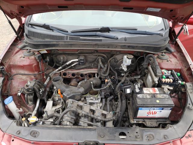 Photo 6 VIN: 5NPEB4AC5DH531493 - HYUNDAI SONATA GLS 