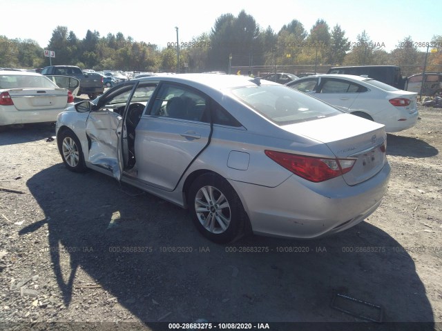 Photo 2 VIN: 5NPEB4AC5DH532725 - HYUNDAI SONATA 