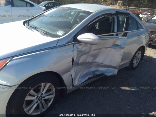 Photo 5 VIN: 5NPEB4AC5DH532725 - HYUNDAI SONATA 