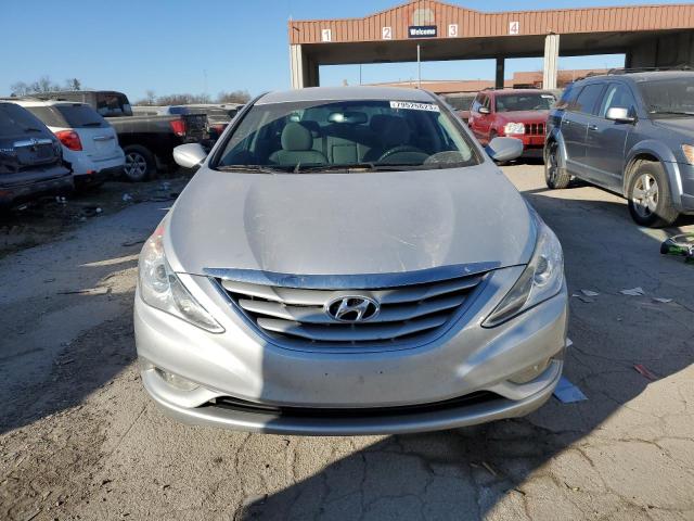 Photo 4 VIN: 5NPEB4AC5DH534670 - HYUNDAI SONATA GLS 