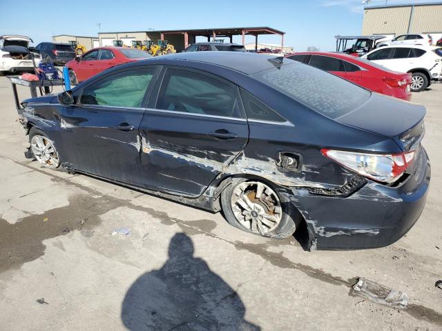 Photo 1 VIN: 5NPEB4AC5DH537469 - HYUNDAI SONATA 