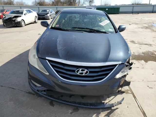 Photo 4 VIN: 5NPEB4AC5DH537469 - HYUNDAI SONATA 