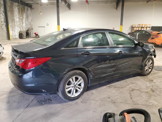 Photo 2 VIN: 5NPEB4AC5DH538668 - HYUNDAI SONATA 