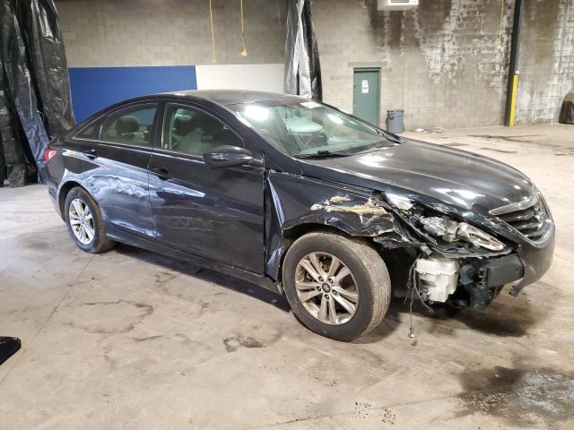 Photo 3 VIN: 5NPEB4AC5DH538668 - HYUNDAI SONATA 