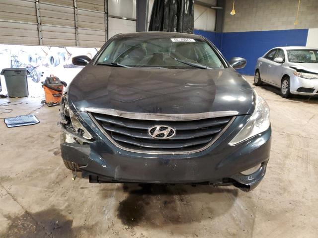 Photo 4 VIN: 5NPEB4AC5DH538668 - HYUNDAI SONATA 