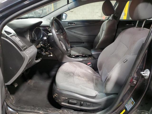 Photo 6 VIN: 5NPEB4AC5DH538668 - HYUNDAI SONATA 