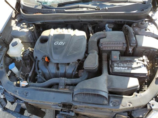 Photo 10 VIN: 5NPEB4AC5DH541361 - HYUNDAI SONATA GLS 