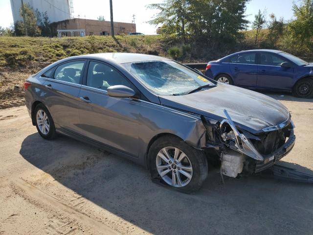 Photo 3 VIN: 5NPEB4AC5DH541361 - HYUNDAI SONATA GLS 