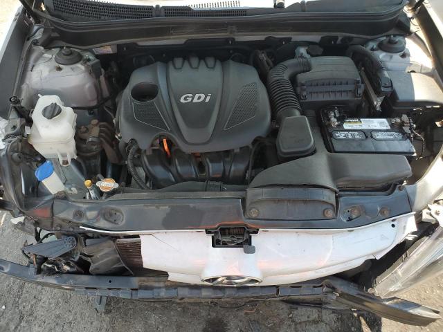 Photo 10 VIN: 5NPEB4AC5DH542705 - HYUNDAI SONATA GLS 