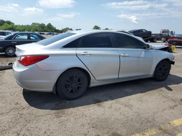 Photo 2 VIN: 5NPEB4AC5DH542705 - HYUNDAI SONATA GLS 