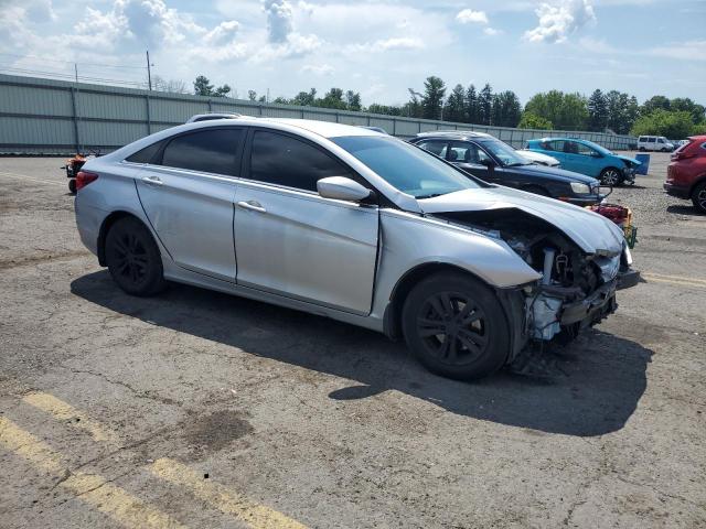 Photo 3 VIN: 5NPEB4AC5DH542705 - HYUNDAI SONATA GLS 