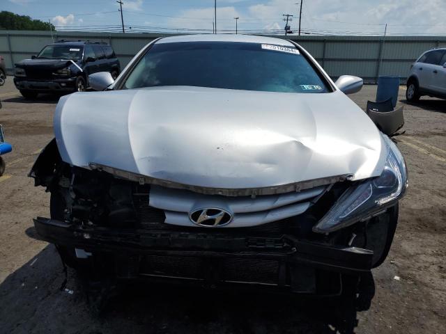 Photo 4 VIN: 5NPEB4AC5DH542705 - HYUNDAI SONATA GLS 