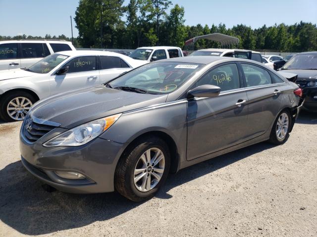 Photo 1 VIN: 5NPEB4AC5DH542977 - HYUNDAI SONATA GLS 