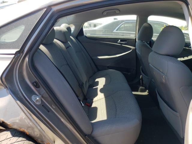 Photo 5 VIN: 5NPEB4AC5DH542977 - HYUNDAI SONATA GLS 