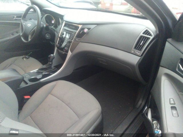 Photo 4 VIN: 5NPEB4AC5DH543451 - HYUNDAI SONATA 