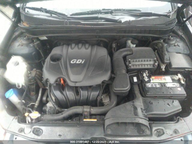 Photo 9 VIN: 5NPEB4AC5DH543451 - HYUNDAI SONATA 