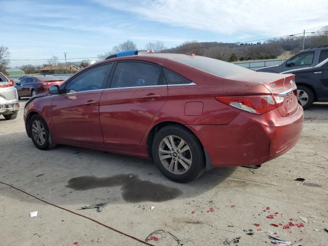 Photo 1 VIN: 5NPEB4AC5DH544485 - HYUNDAI SONATA 