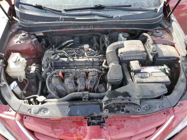 Photo 10 VIN: 5NPEB4AC5DH544485 - HYUNDAI SONATA 