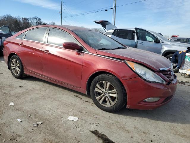 Photo 3 VIN: 5NPEB4AC5DH544485 - HYUNDAI SONATA 