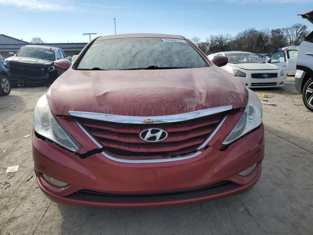 Photo 4 VIN: 5NPEB4AC5DH544485 - HYUNDAI SONATA 