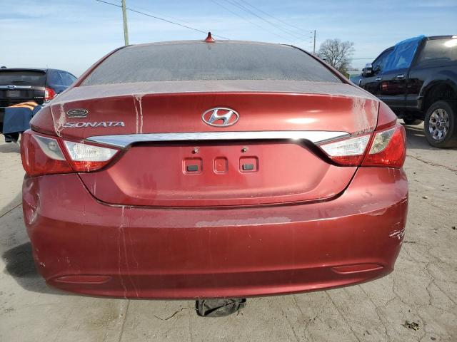 Photo 5 VIN: 5NPEB4AC5DH544485 - HYUNDAI SONATA 