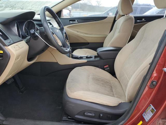 Photo 6 VIN: 5NPEB4AC5DH544485 - HYUNDAI SONATA 