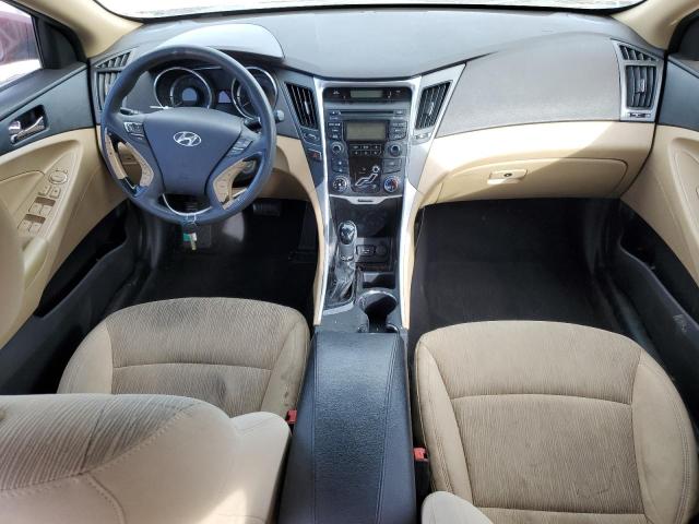 Photo 7 VIN: 5NPEB4AC5DH544485 - HYUNDAI SONATA 