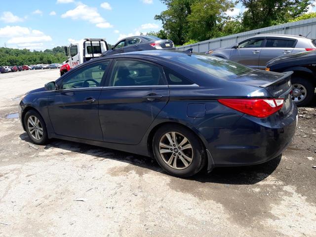 Photo 1 VIN: 5NPEB4AC5DH546804 - HYUNDAI SONATA GLS 