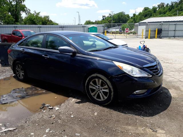 Photo 3 VIN: 5NPEB4AC5DH546804 - HYUNDAI SONATA GLS 