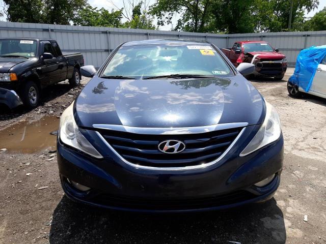 Photo 4 VIN: 5NPEB4AC5DH546804 - HYUNDAI SONATA GLS 