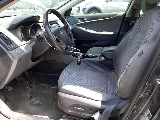 Photo 6 VIN: 5NPEB4AC5DH546804 - HYUNDAI SONATA GLS 