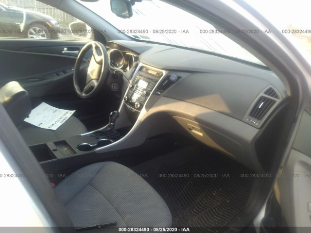 Photo 4 VIN: 5NPEB4AC5DH549007 - HYUNDAI SONATA 