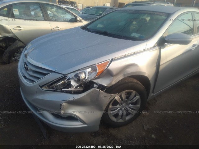 Photo 5 VIN: 5NPEB4AC5DH549007 - HYUNDAI SONATA 