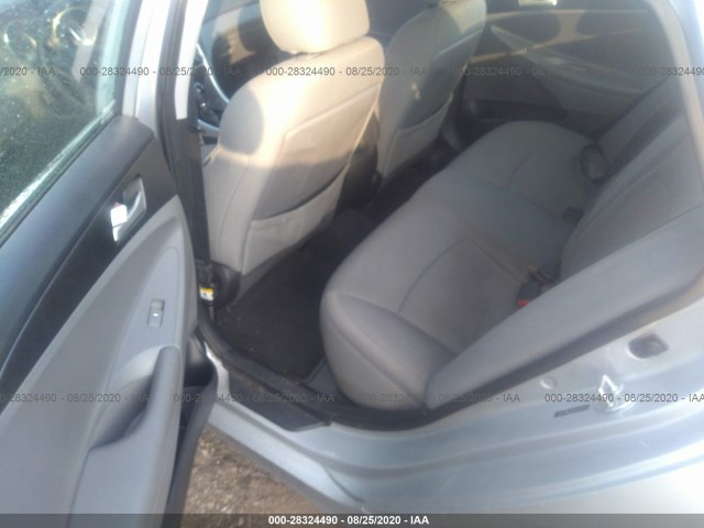 Photo 7 VIN: 5NPEB4AC5DH549007 - HYUNDAI SONATA 