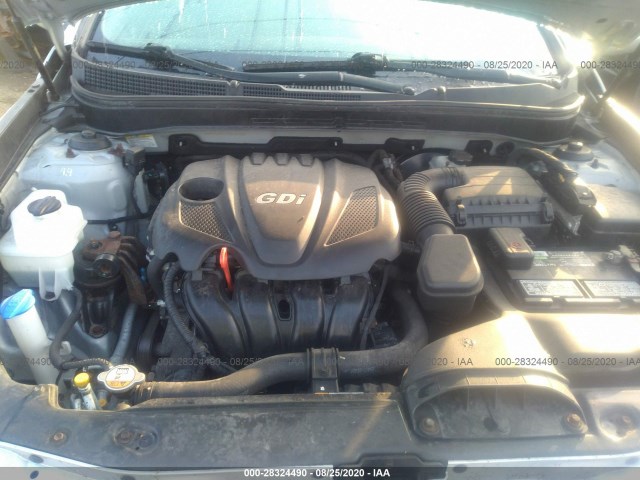 Photo 9 VIN: 5NPEB4AC5DH549007 - HYUNDAI SONATA 