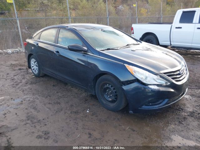 Photo 0 VIN: 5NPEB4AC5DH554109 - HYUNDAI SONATA 