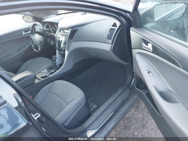 Photo 4 VIN: 5NPEB4AC5DH554109 - HYUNDAI SONATA 