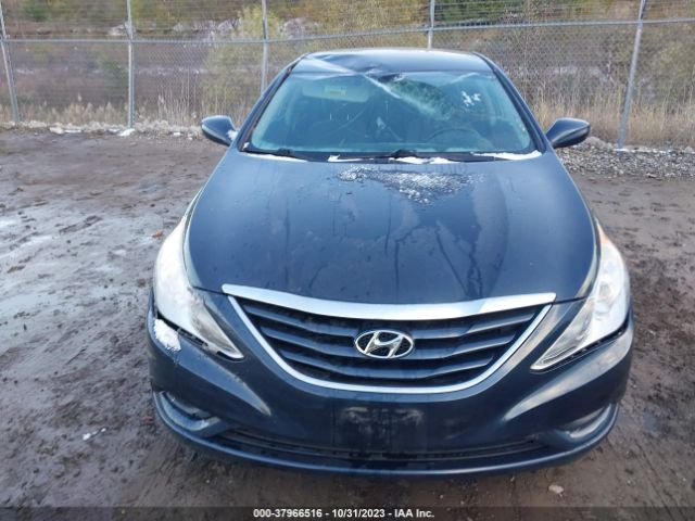 Photo 5 VIN: 5NPEB4AC5DH554109 - HYUNDAI SONATA 