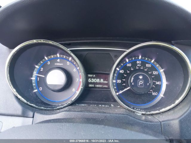 Photo 6 VIN: 5NPEB4AC5DH554109 - HYUNDAI SONATA 