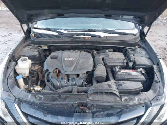 Photo 9 VIN: 5NPEB4AC5DH554109 - HYUNDAI SONATA 