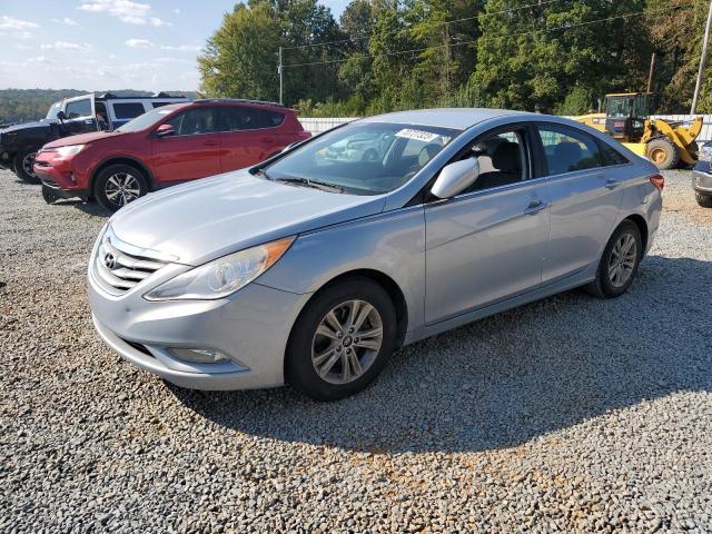 Photo 0 VIN: 5NPEB4AC5DH555017 - HYUNDAI SONATA GLS 