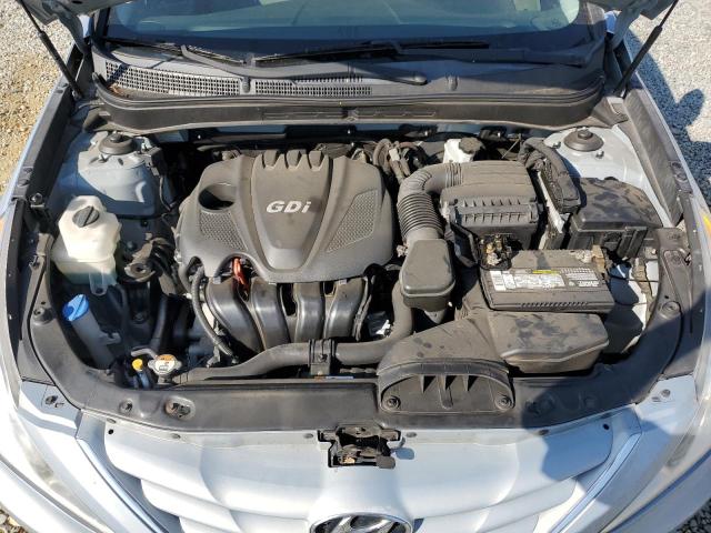 Photo 10 VIN: 5NPEB4AC5DH555017 - HYUNDAI SONATA GLS 