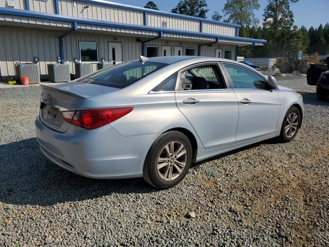 Photo 2 VIN: 5NPEB4AC5DH555017 - HYUNDAI SONATA GLS 